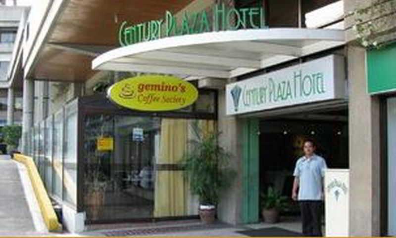 Cebu-Century-Plaza Hotel 外观 照片